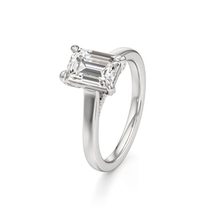 Lainey Radiant Cathedral with Diamond Bridge