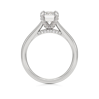 Lainey Radiant Cathedral with Diamond Bridge