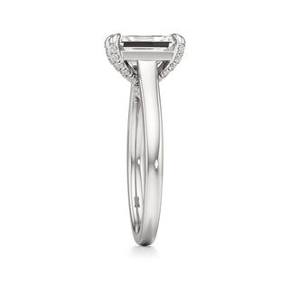 Lainey Radiant Cathedral with Diamond Bridge