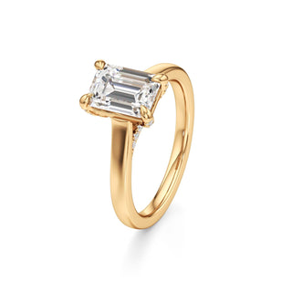 Lainey Radiant Cathedral with Diamond Bridge