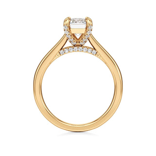 Lainey Radiant Cathedral with Diamond Bridge