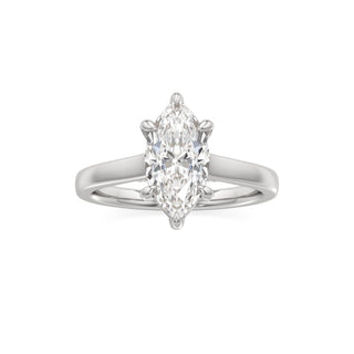 Lainey Radiant Cathedral with Diamond Bridge