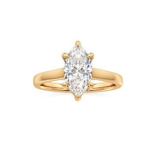Lainey Radiant Cathedral with Diamond Bridge