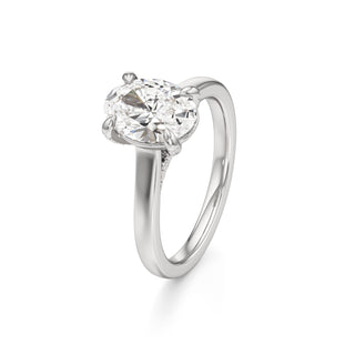 Lainey Radiant Cathedral with Diamond Bridge