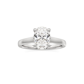 Lainey Radiant Cathedral with Diamond Bridge