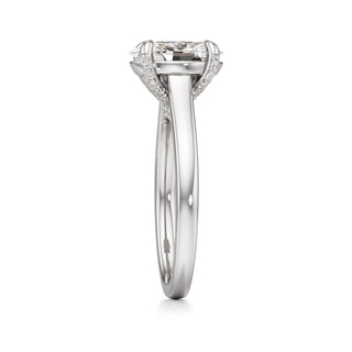 Lainey Radiant Cathedral with Diamond Bridge