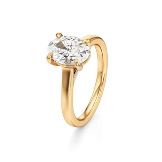 Lainey Radiant Cathedral with Diamond Bridge
