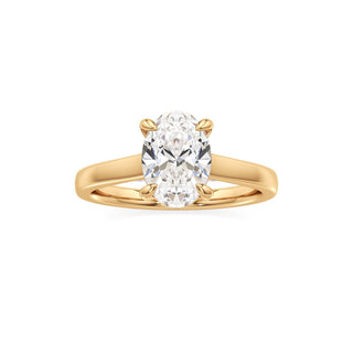 Lainey Radiant Cathedral with Diamond Bridge
