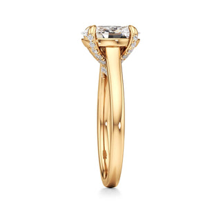 Lainey Radiant Cathedral with Diamond Bridge
