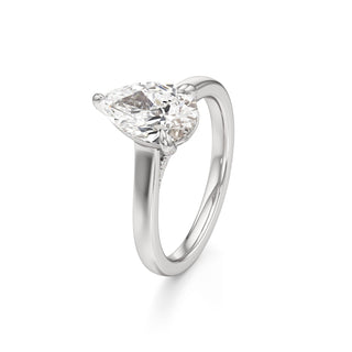 Lainey Radiant Cathedral with Diamond Bridge