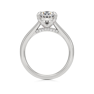 Lainey Radiant Cathedral with Diamond Bridge
