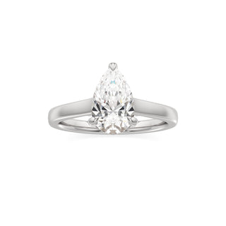 Lainey Radiant Cathedral with Diamond Bridge