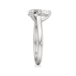 Lainey Radiant Cathedral with Diamond Bridge