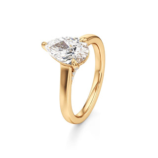 Lainey Radiant Cathedral with Diamond Bridge