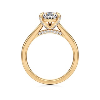 Lainey Radiant Cathedral with Diamond Bridge