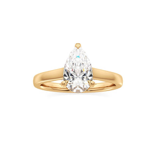 Lainey Radiant Cathedral with Diamond Bridge
