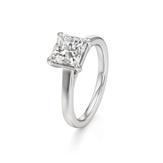 Lainey Radiant Cathedral with Diamond Bridge