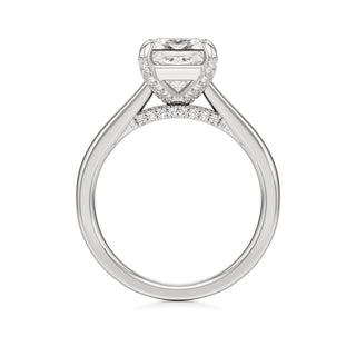Lainey Radiant Cathedral with Diamond Bridge