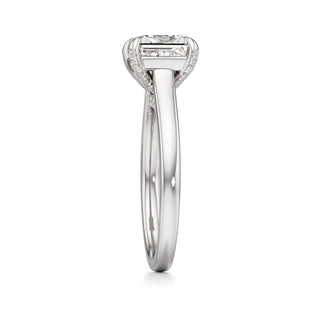 Lainey Radiant Cathedral with Diamond Bridge