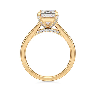 Lainey Radiant Cathedral with Diamond Bridge