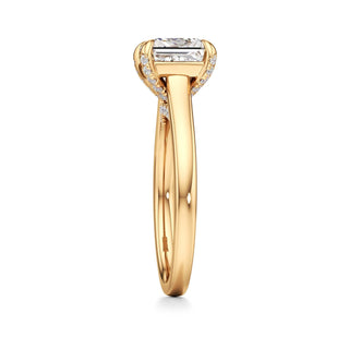 Lainey Radiant Cathedral with Diamond Bridge