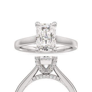 Lainey Radiant Cathedral with Diamond Bridge