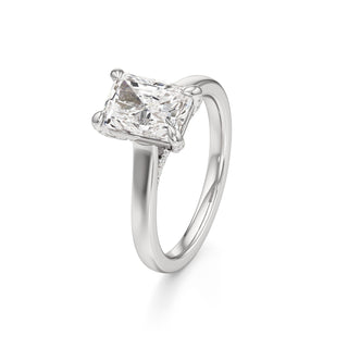 Lainey Radiant Cathedral with Diamond Bridge