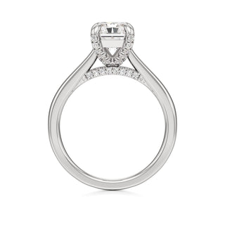 Lainey Radiant Cathedral with Diamond Bridge