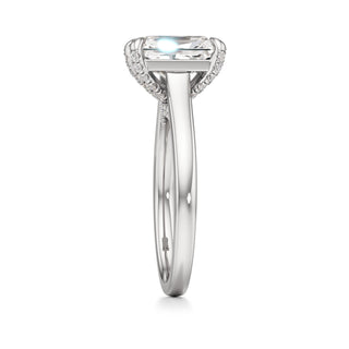Lainey Radiant Cathedral with Diamond Bridge