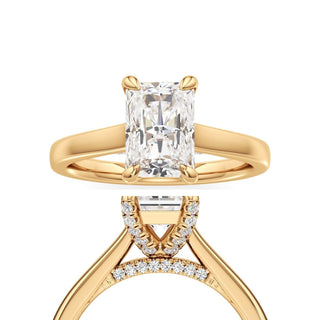 Lainey Radiant Cathedral with Diamond Bridge