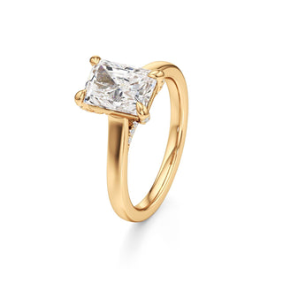 Lainey Radiant Cathedral with Diamond Bridge