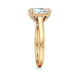 Lainey Radiant Cathedral with Diamond Bridge