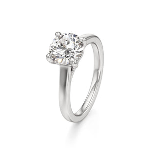 Lainey Radiant Cathedral with Diamond Bridge