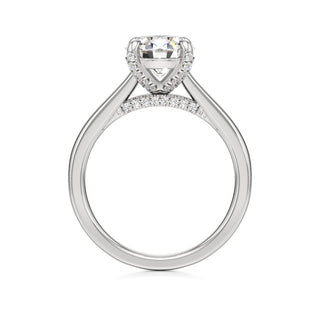 Lainey Radiant Cathedral with Diamond Bridge