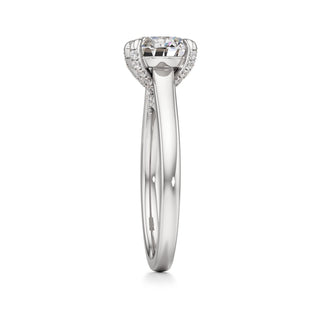 Lainey Radiant Cathedral with Diamond Bridge