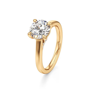 Lainey Radiant Cathedral with Diamond Bridge