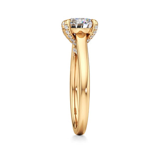 Lainey Radiant Cathedral with Diamond Bridge
