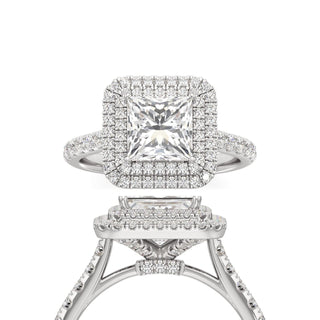 Laurel Princess Double Halo