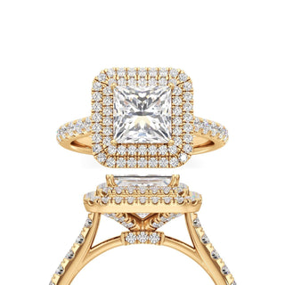 Laurel Princess Double Halo