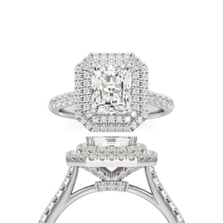 Laurel Radiant Double Halo