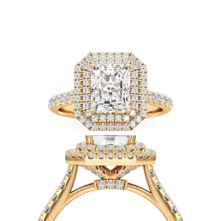 Laurel Radiant Double Halo