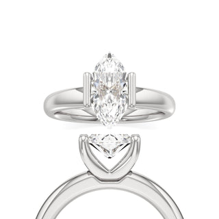 Lilibet Radiant Bar Set Solitaire