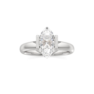Lilibet Radiant Bar Set Solitaire