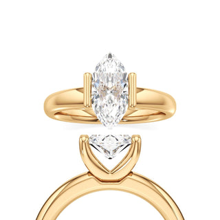 Lilibet Radiant Bar Set Solitaire