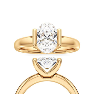 Lilibet Radiant Bar Set Solitaire