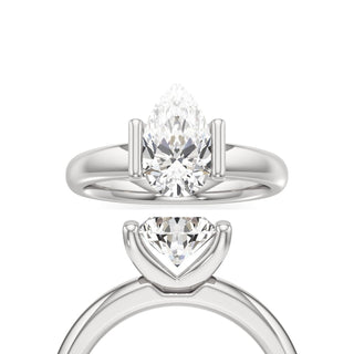 Lilibet Radiant Bar Set Solitaire