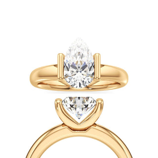 Lilibet Radiant Bar Set Solitaire