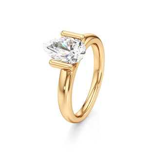 Lilibet Radiant Bar Set Solitaire