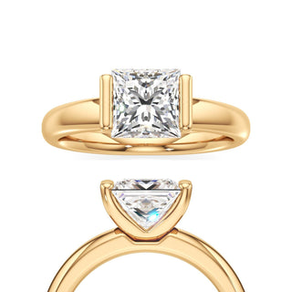 Lilibet Radiant Bar Set Solitaire