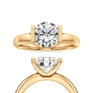 Lilibet Radiant Bar Set Solitaire